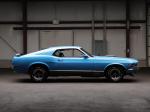 Ford Mustang Mach I 428 Super Cobra Jet 1970 года